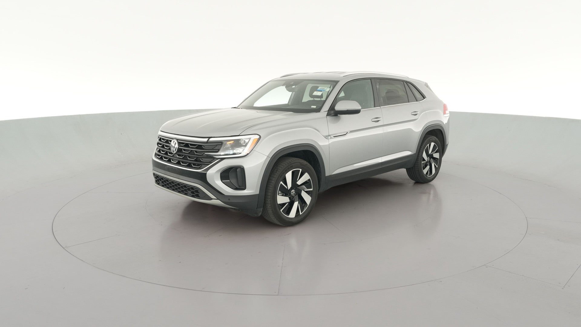 2026 Volkswagen Atlas Cross Sport vehicle photo