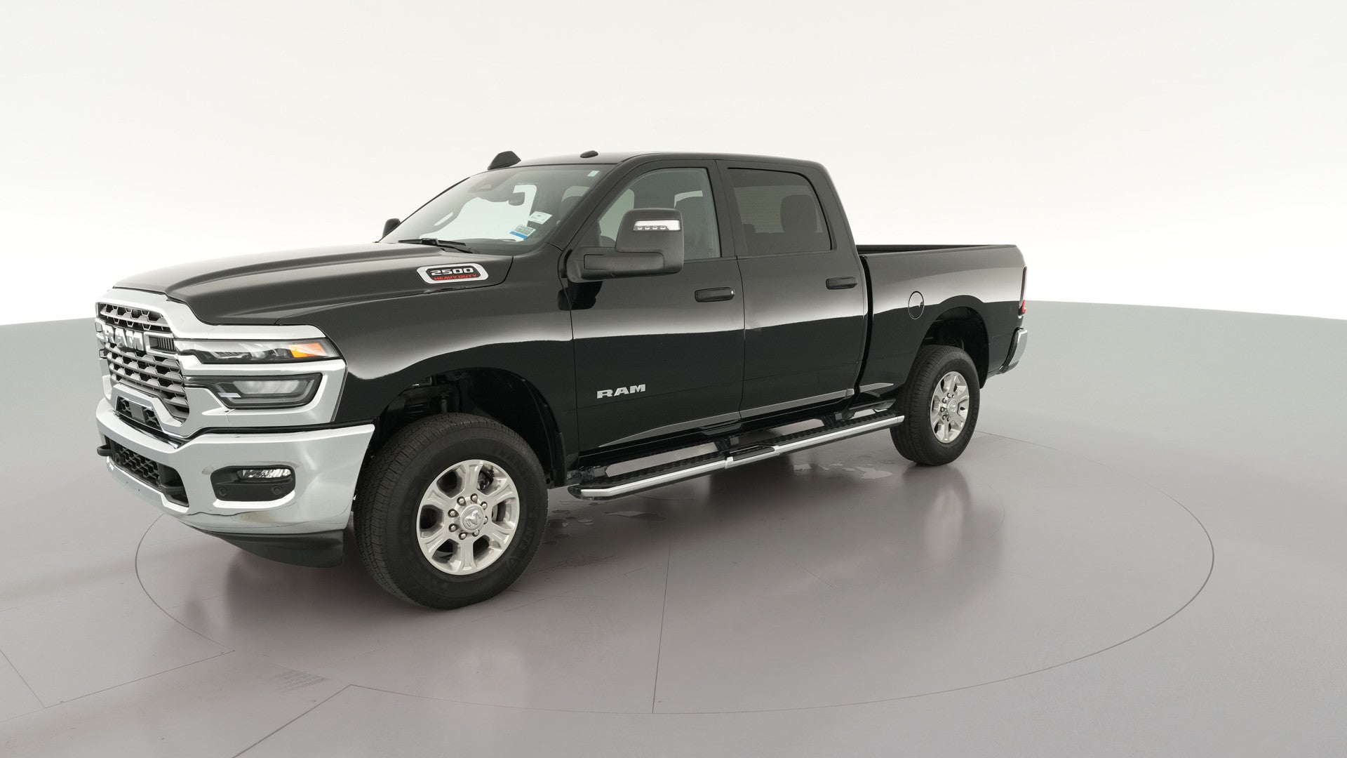 2025 Ram 2500 Crew Cab vehicle photo
