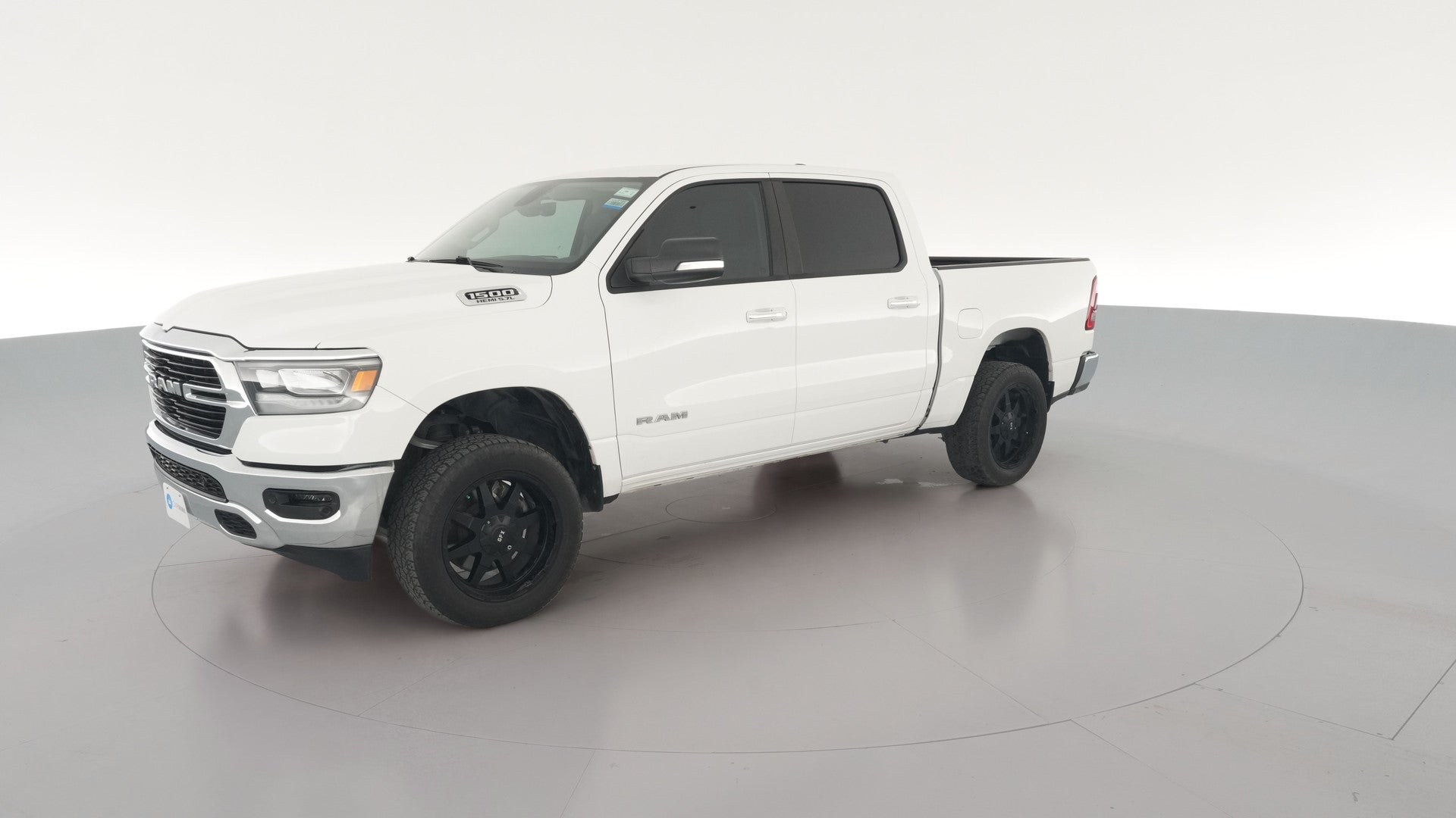 2020 Ram 1500 Crew Cab vehicle photo