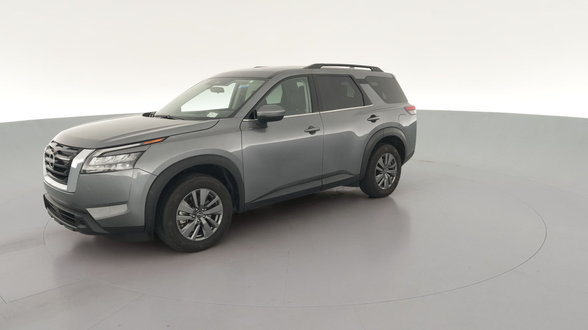 2025 Nissan Pathfinder vehicle photo