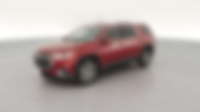 2018 Chevrolet Traverse vehicle photo