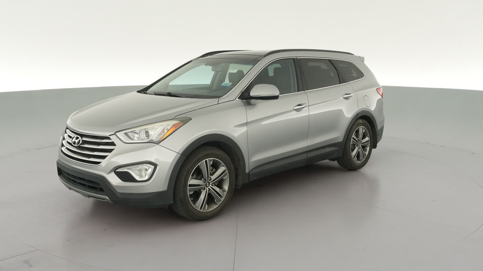 2014 Hyundai Santa Fe vehicle photo