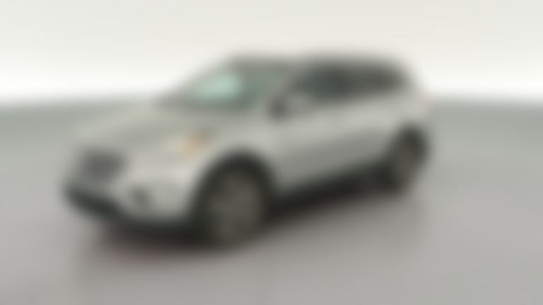 2014 Hyundai Santa Fe vehicle photo