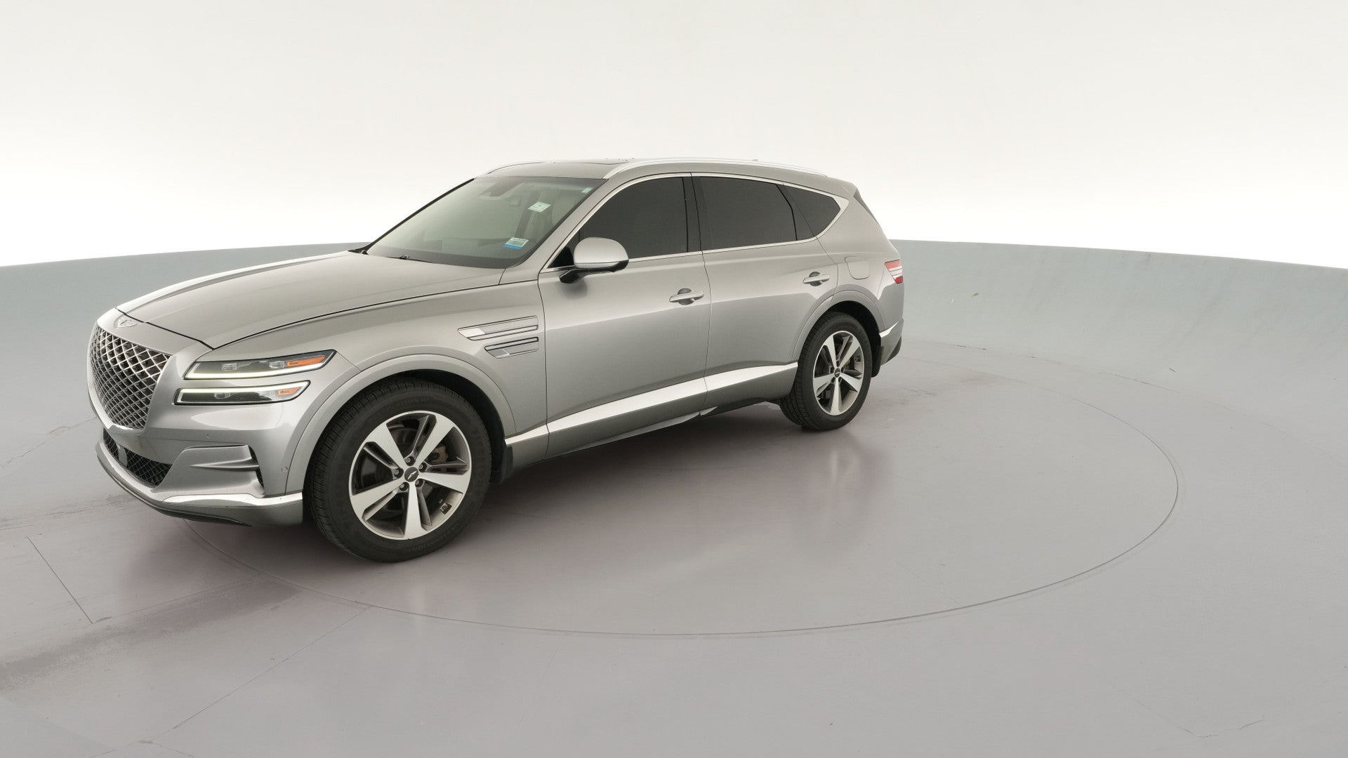 2021 Genesis GV80 vehicle photo