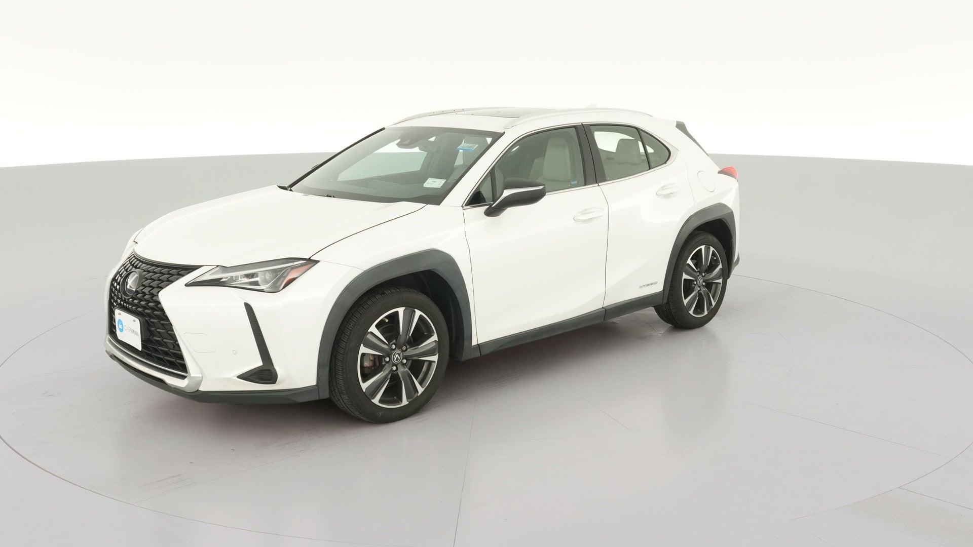 2019 Lexus UX vehicle photo