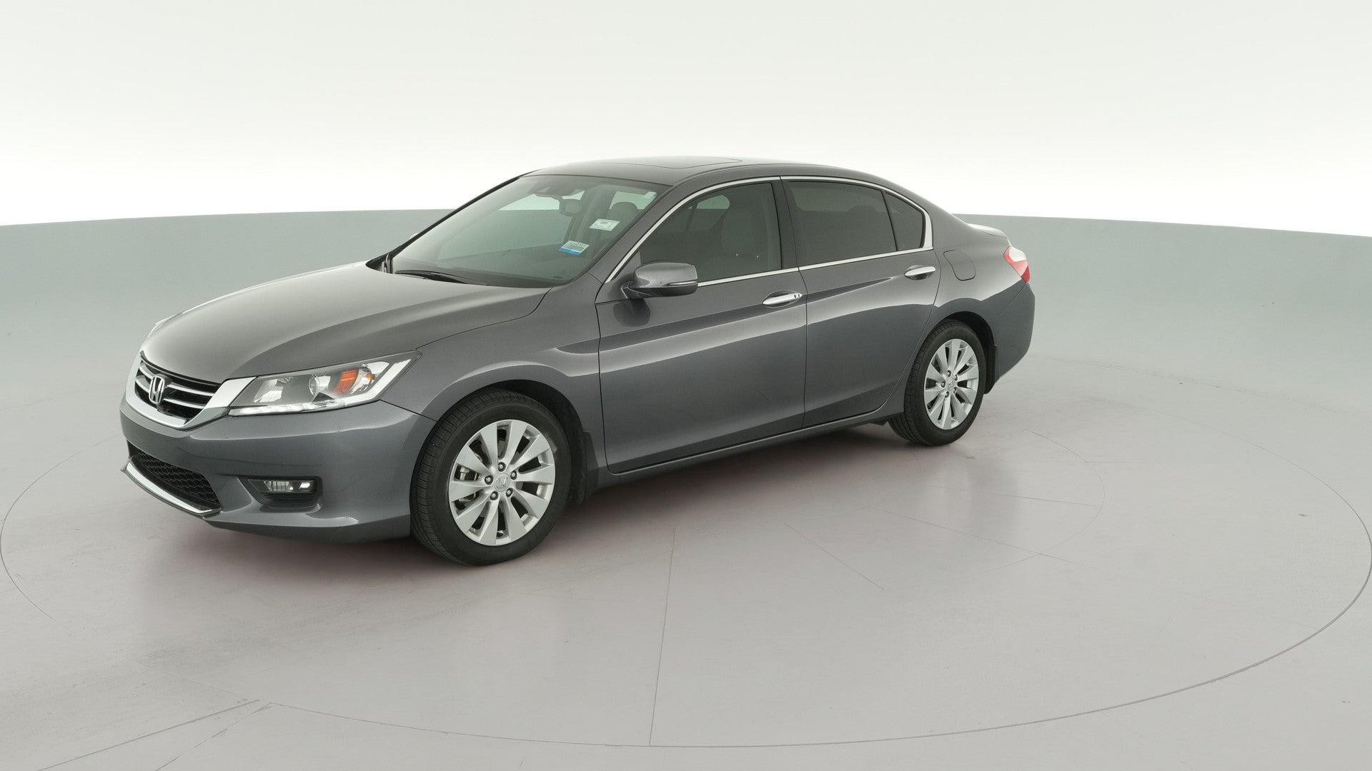 2015 Honda Accord vehicle photo