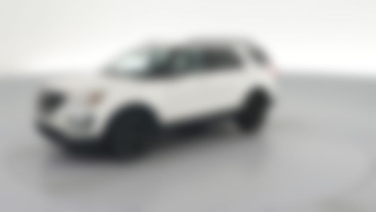 2017 Ford Explorer vehicle photo