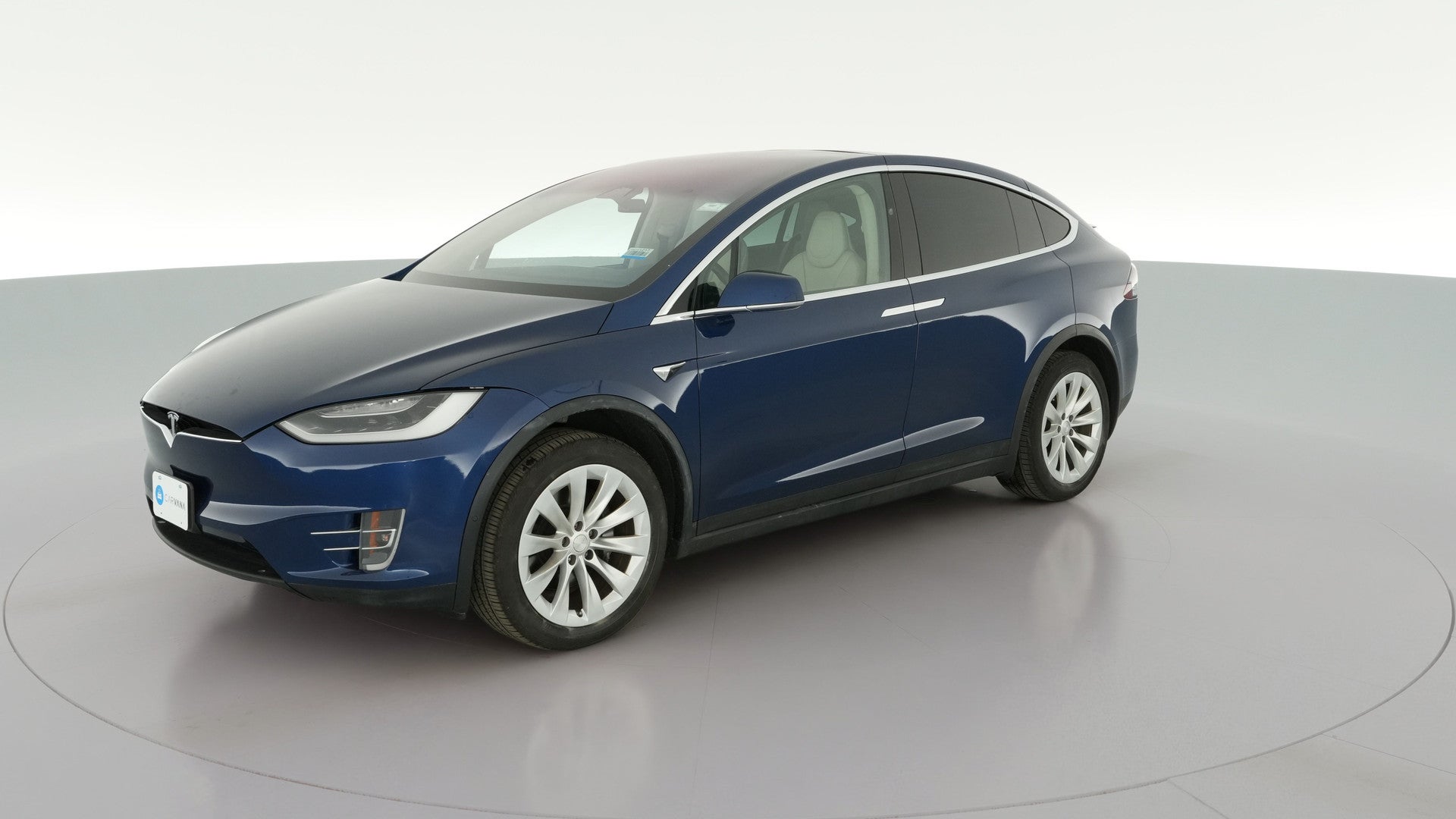 2019 Tesla Model X vehicle photo