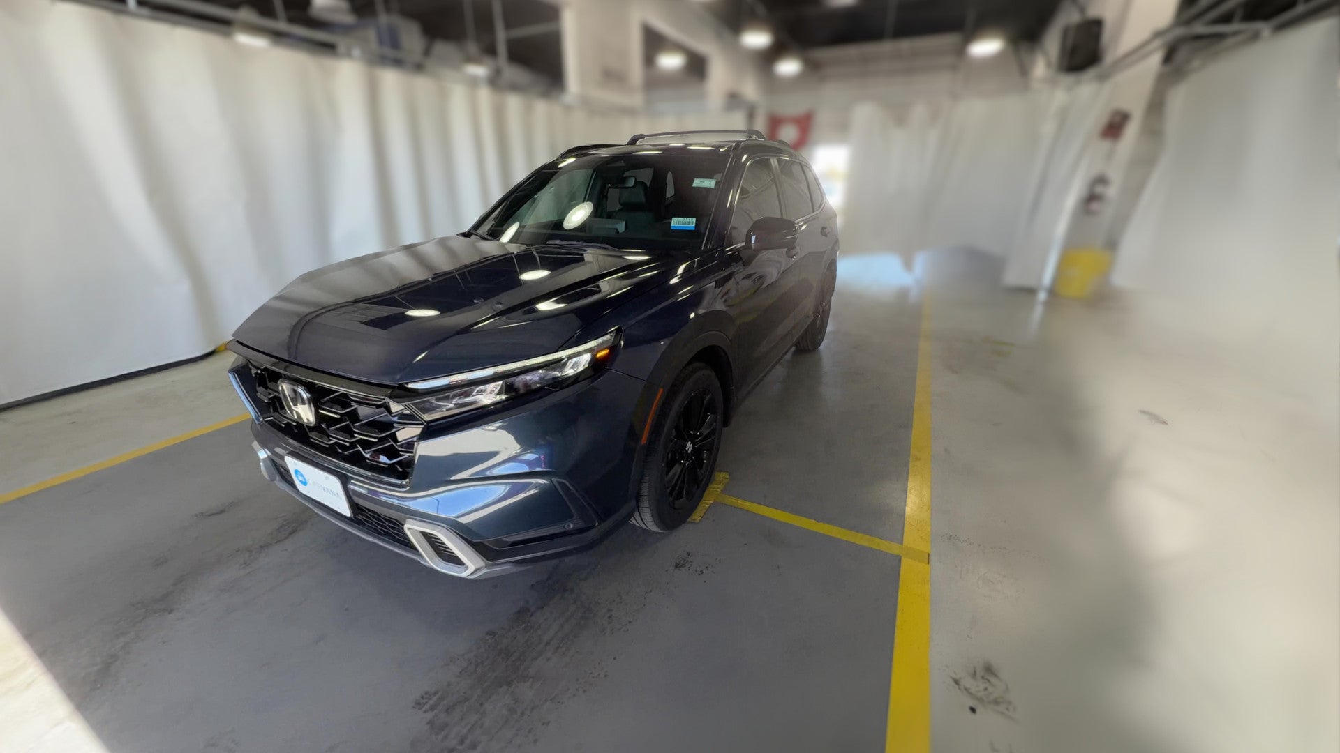2024 Honda CR-V Hybrid vehicle photo