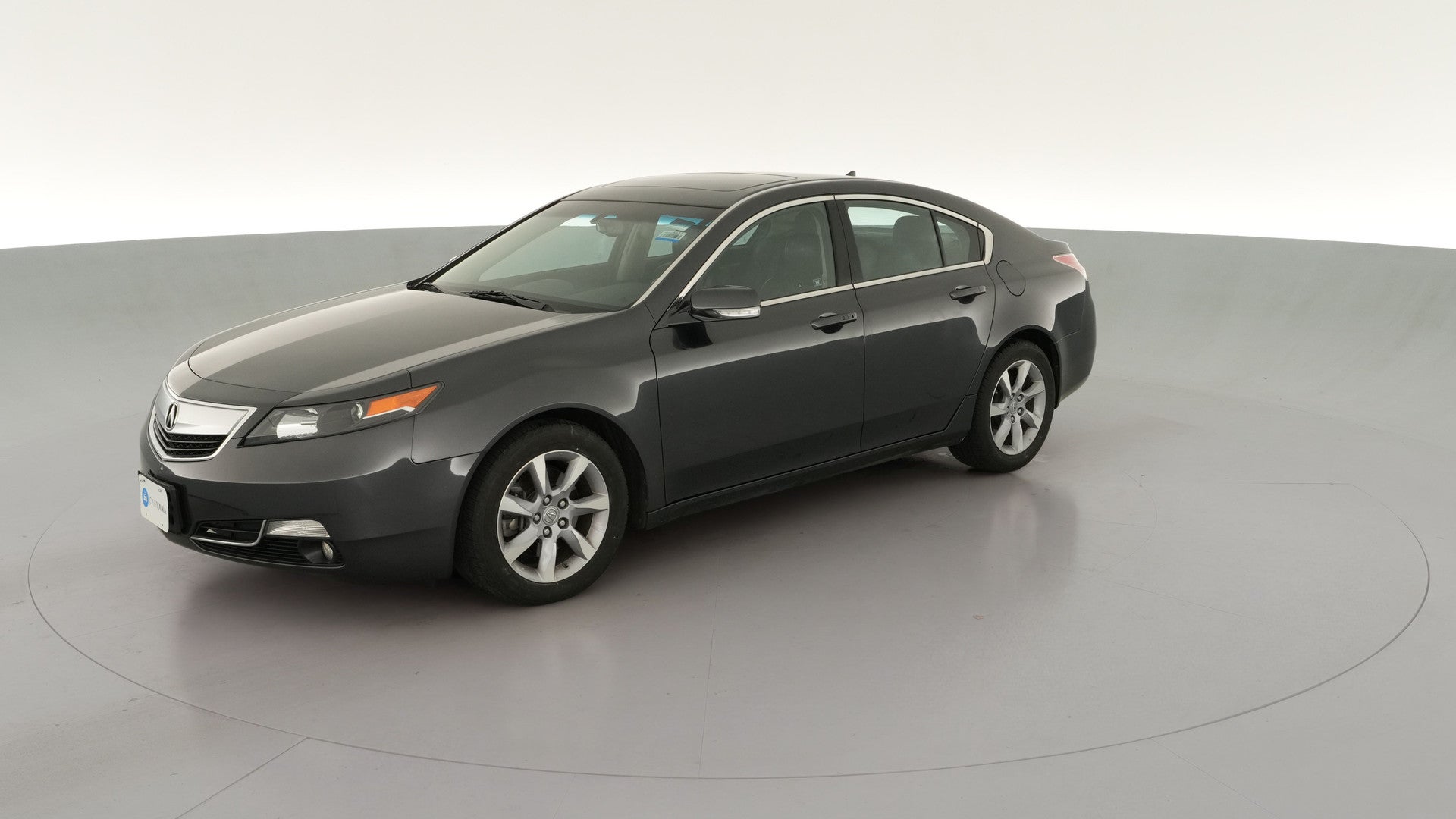 2012 Acura TL vehicle photo
