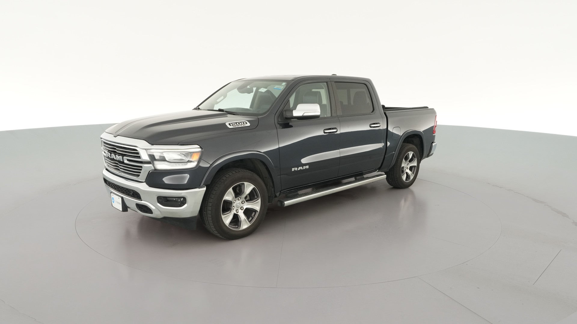 2019 Ram 1500 Crew Cab vehicle photo