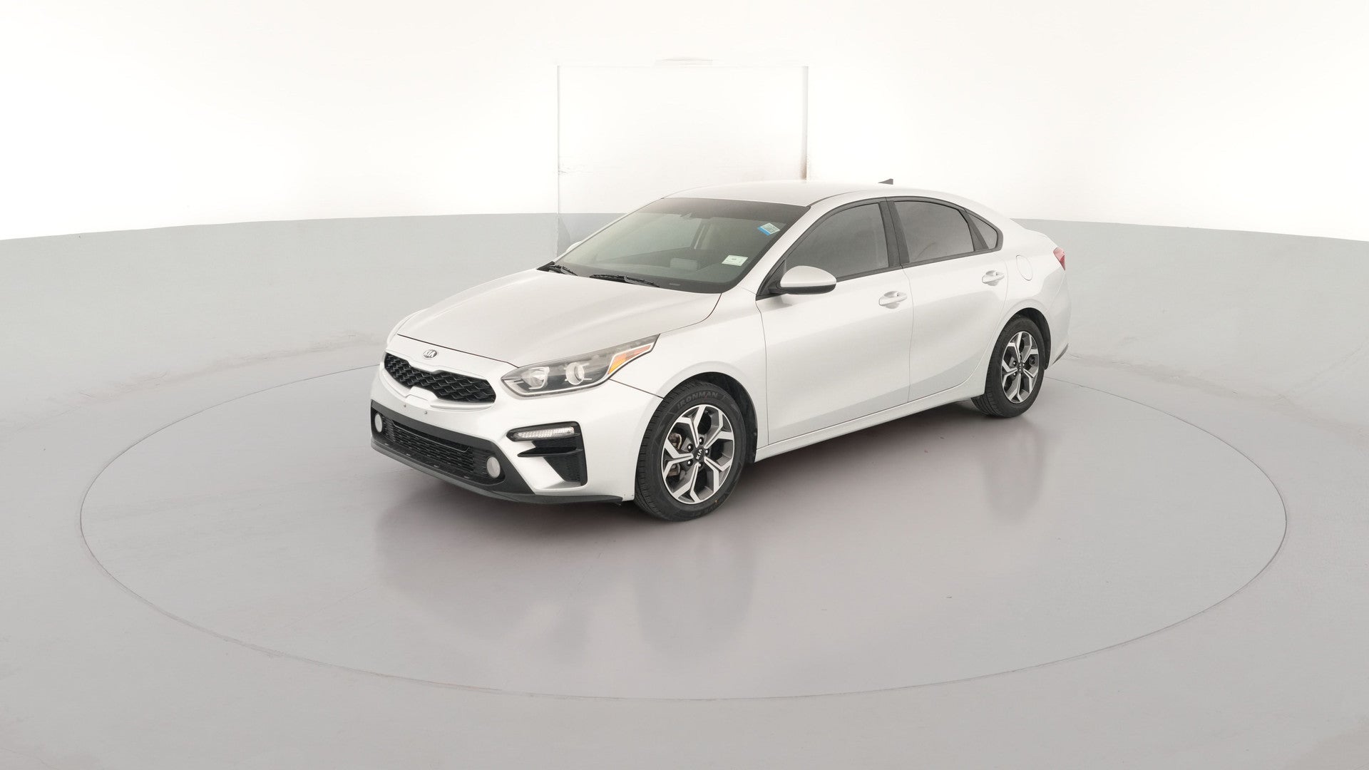 2019 Kia Forte vehicle photo