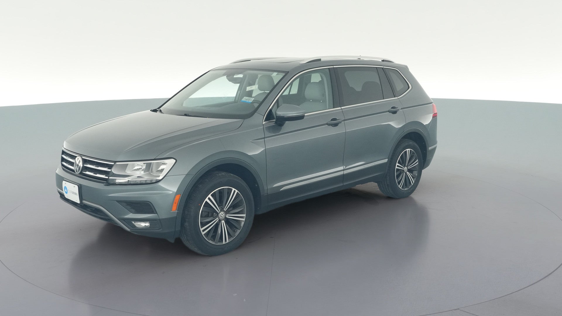 2018 Volkswagen Tiguan vehicle photo