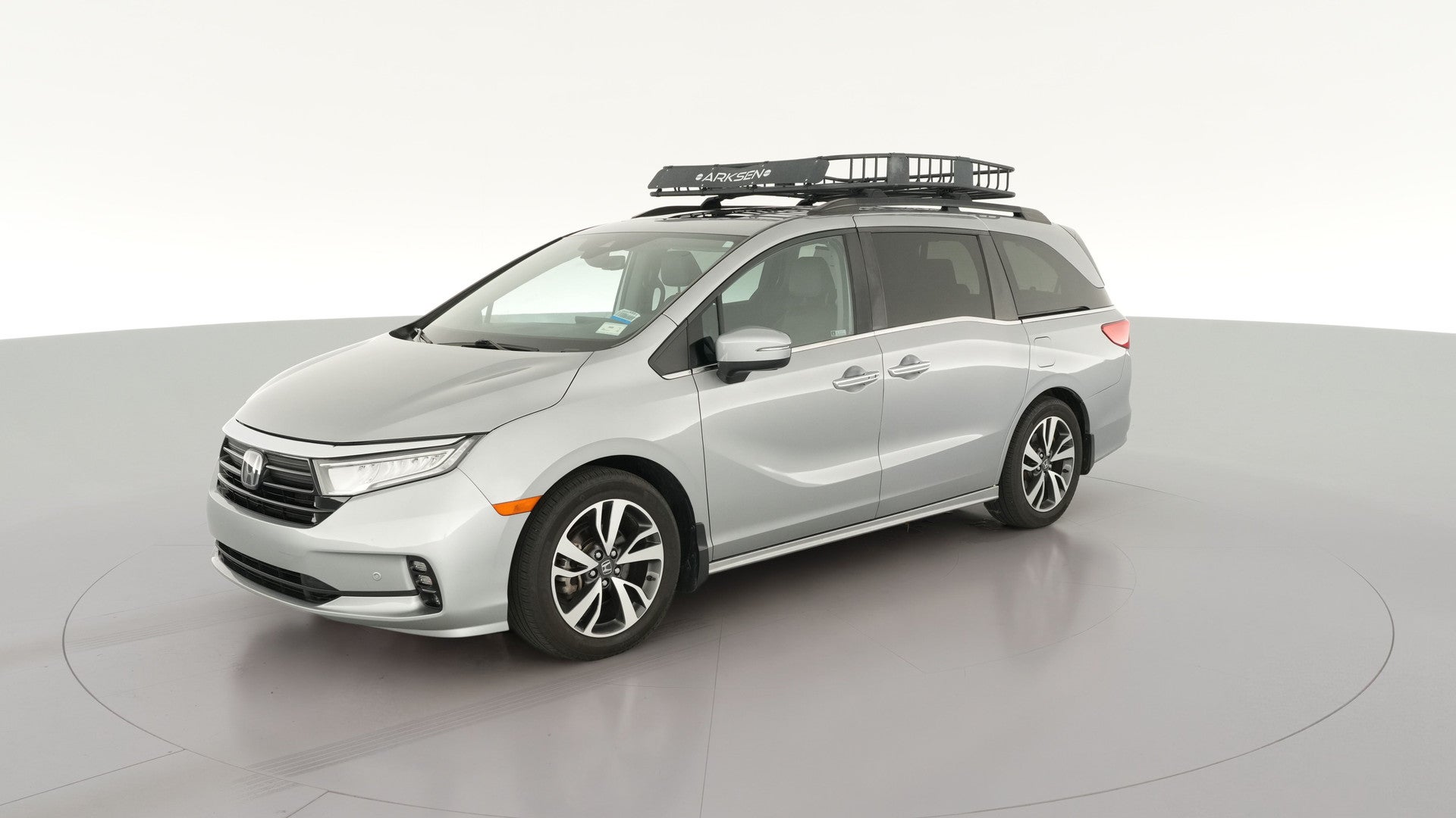 2023 Honda Odyssey vehicle photo
