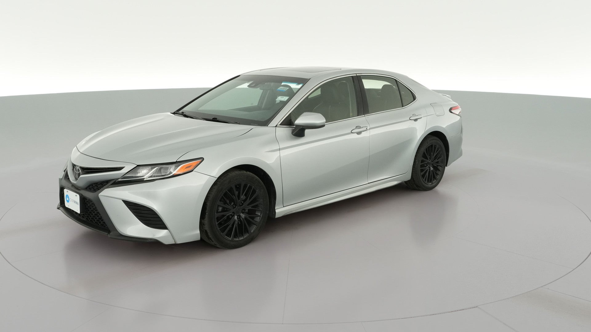 2018 Toyota Camry vehicle photo