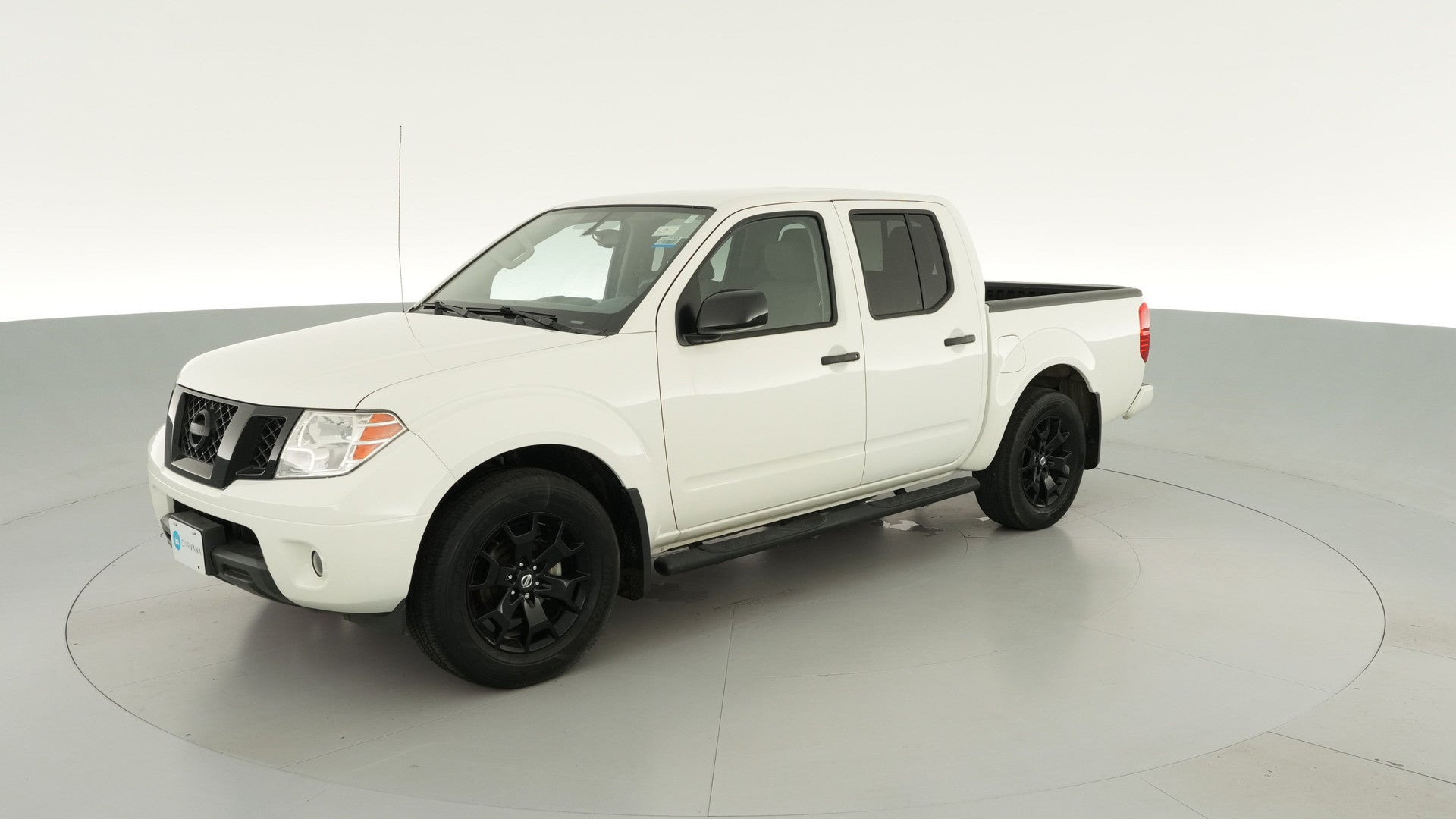 2021 Nissan Frontier Crew Cab vehicle photo