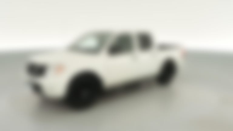 2021 Nissan Frontier Crew Cab vehicle photo