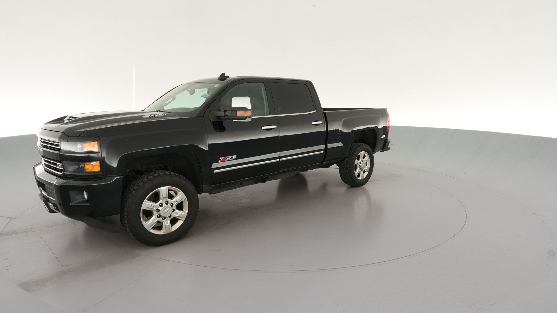 2019 Chevrolet Silverado 2500 HD Crew Cab vehicle photo