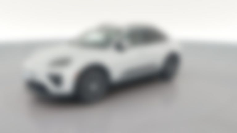 2025 Porsche Macan Electric vehicle photo