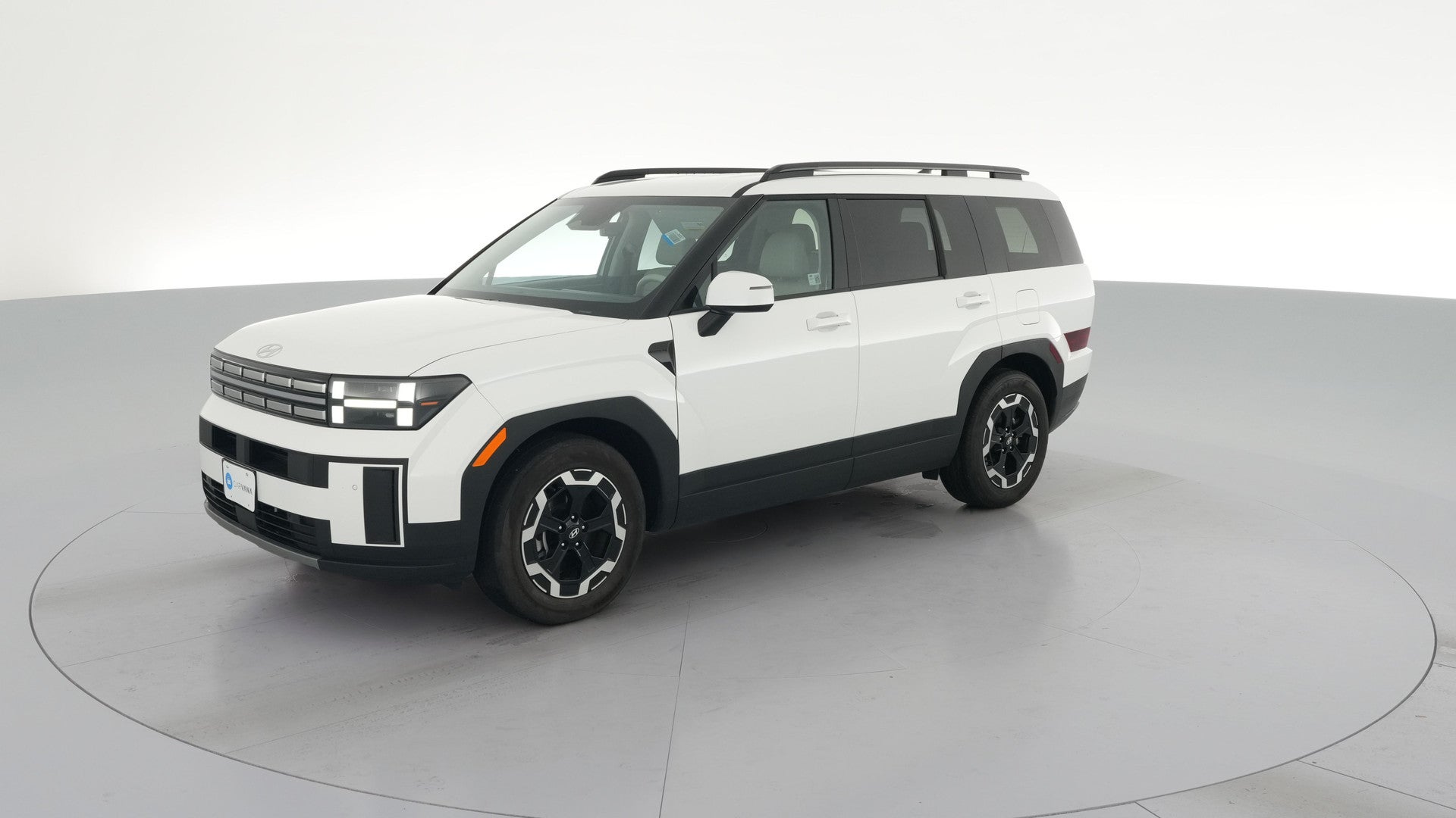 2026 Hyundai Santa Fe vehicle photo