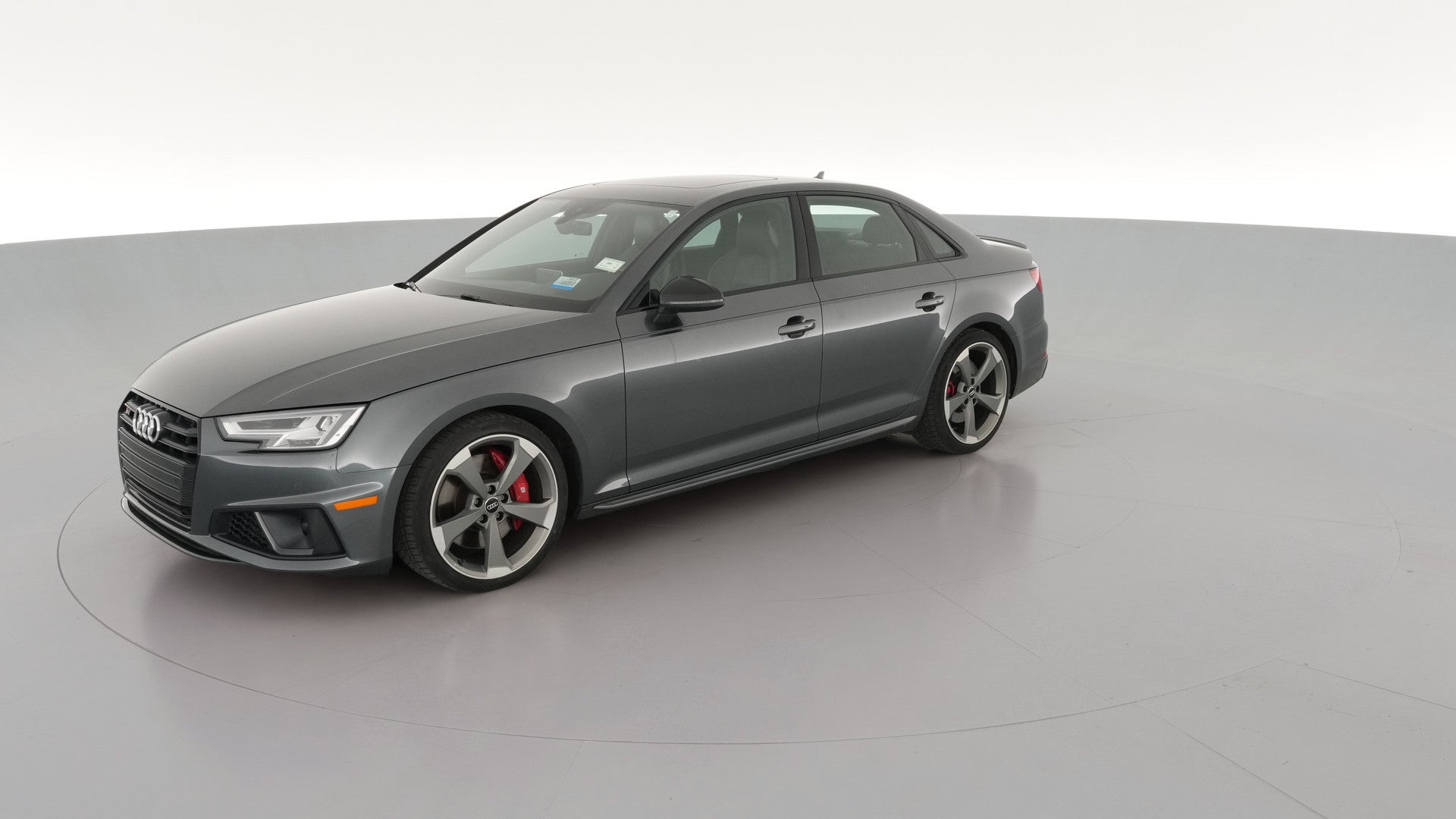 2019 Audi S4 vehicle photo