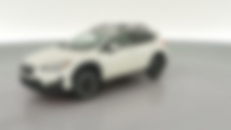 2022 Subaru Crosstrek vehicle photo