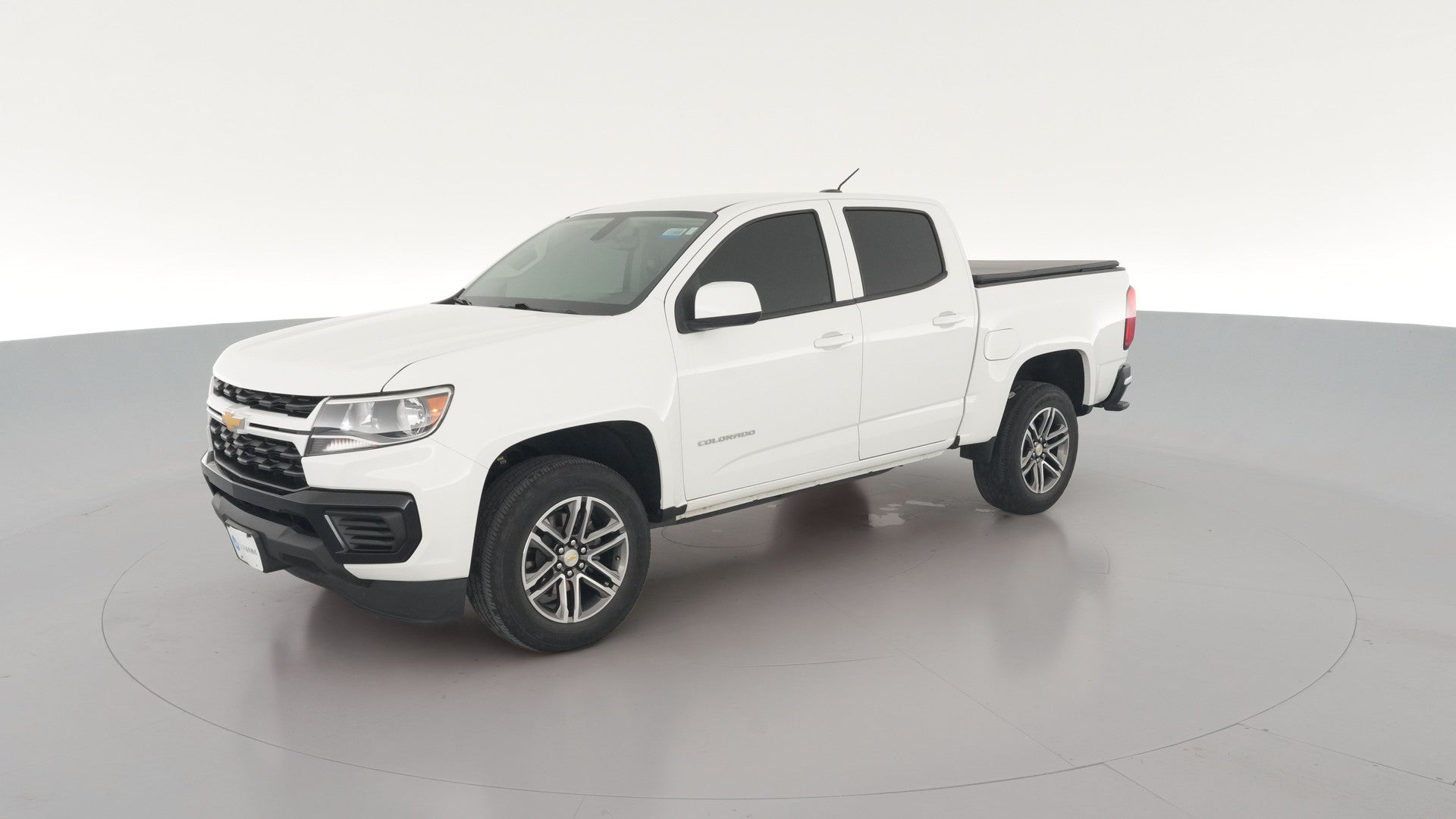 2022 Chevrolet Colorado Crew Cab vehicle photo