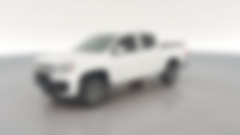 2022 Chevrolet Colorado Crew Cab vehicle photo
