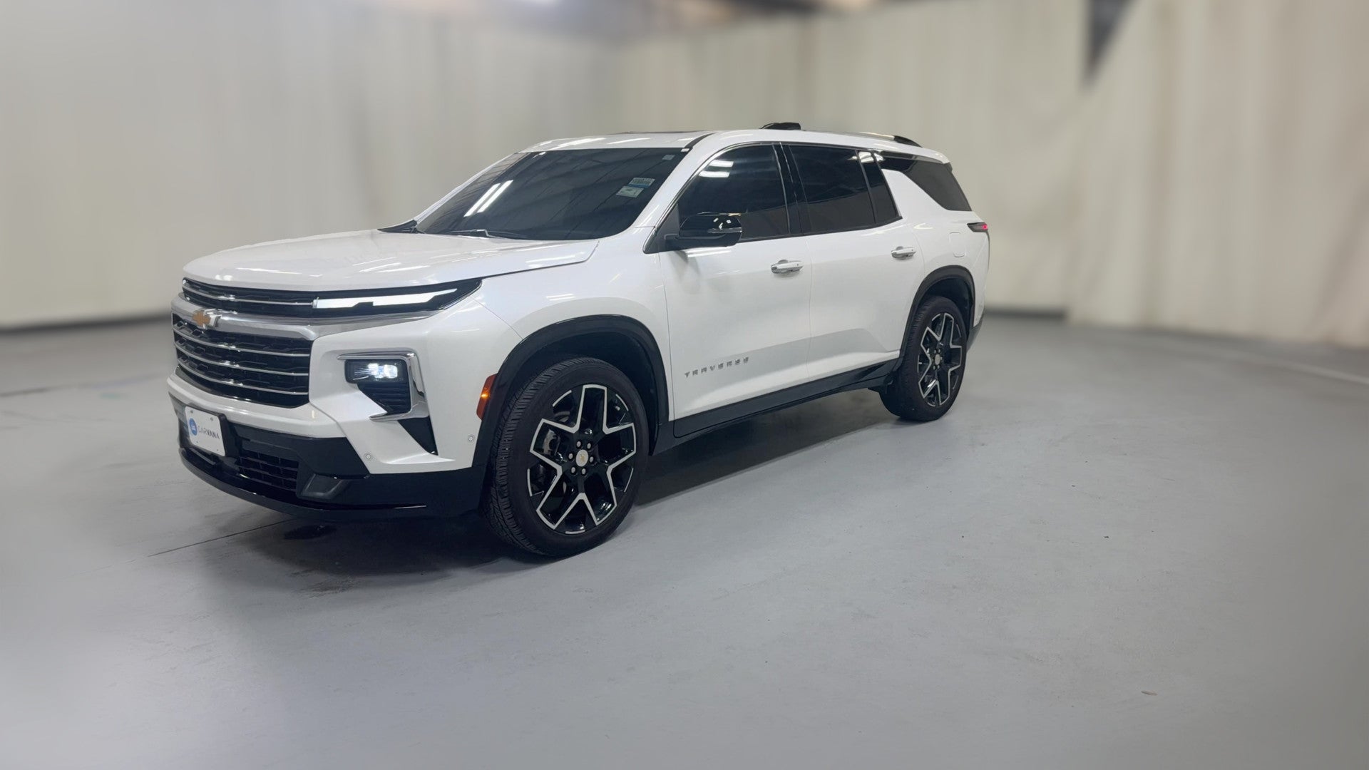 2025 Chevrolet Traverse vehicle photo