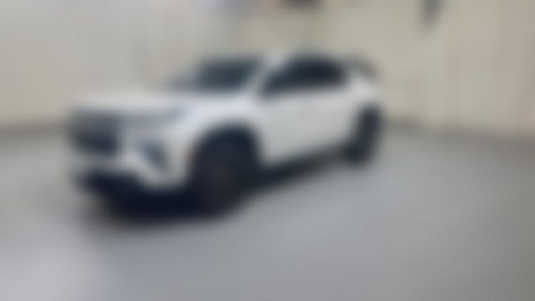 2025 Chevrolet Traverse vehicle photo