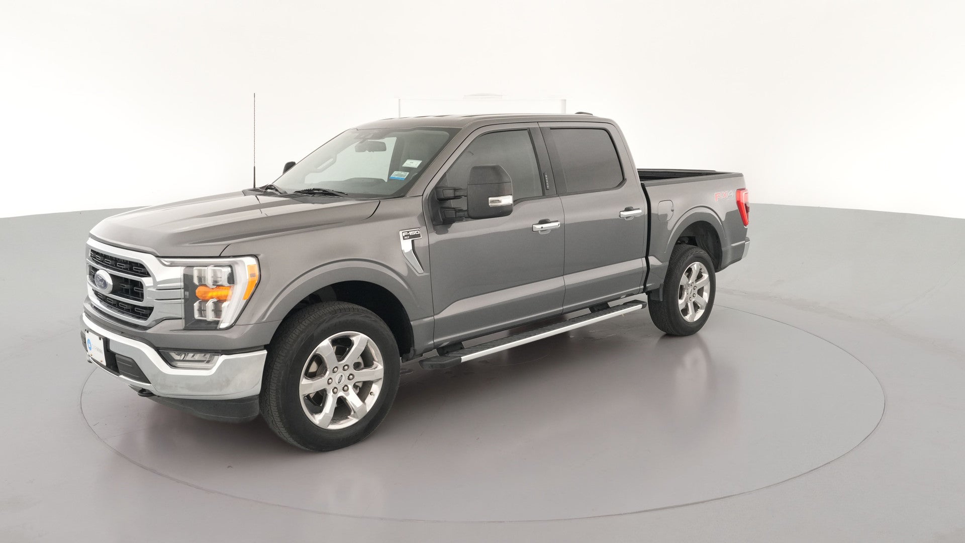 2022 Ford F150 SuperCrew Cab vehicle photo