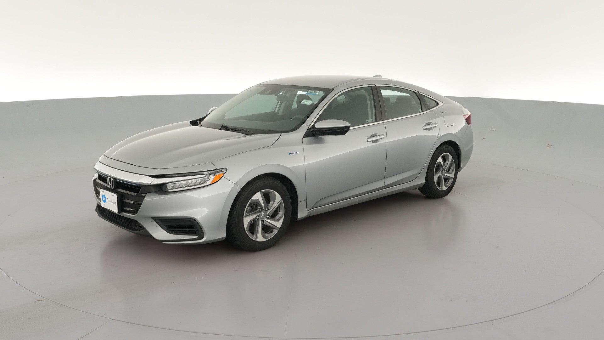 2020 Honda Insight vehicle photo