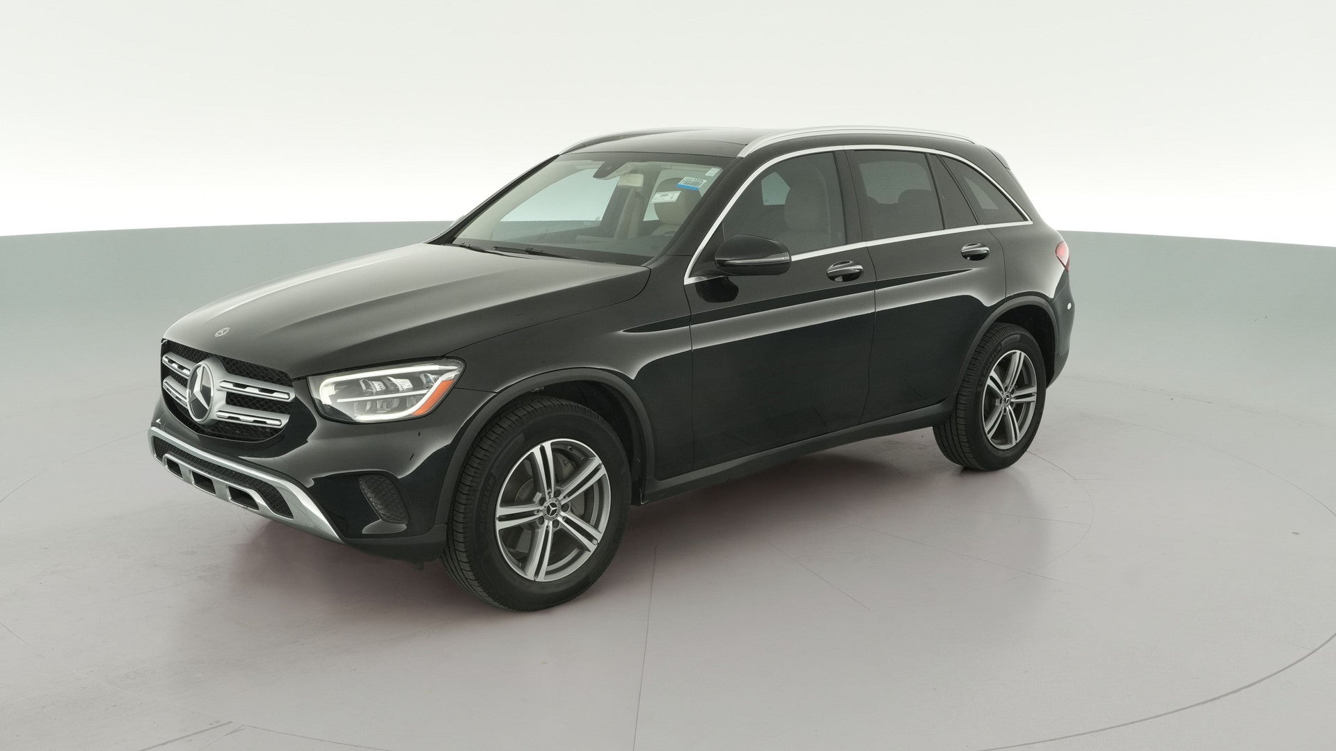 2020 Mercedes-Benz GLC vehicle photo