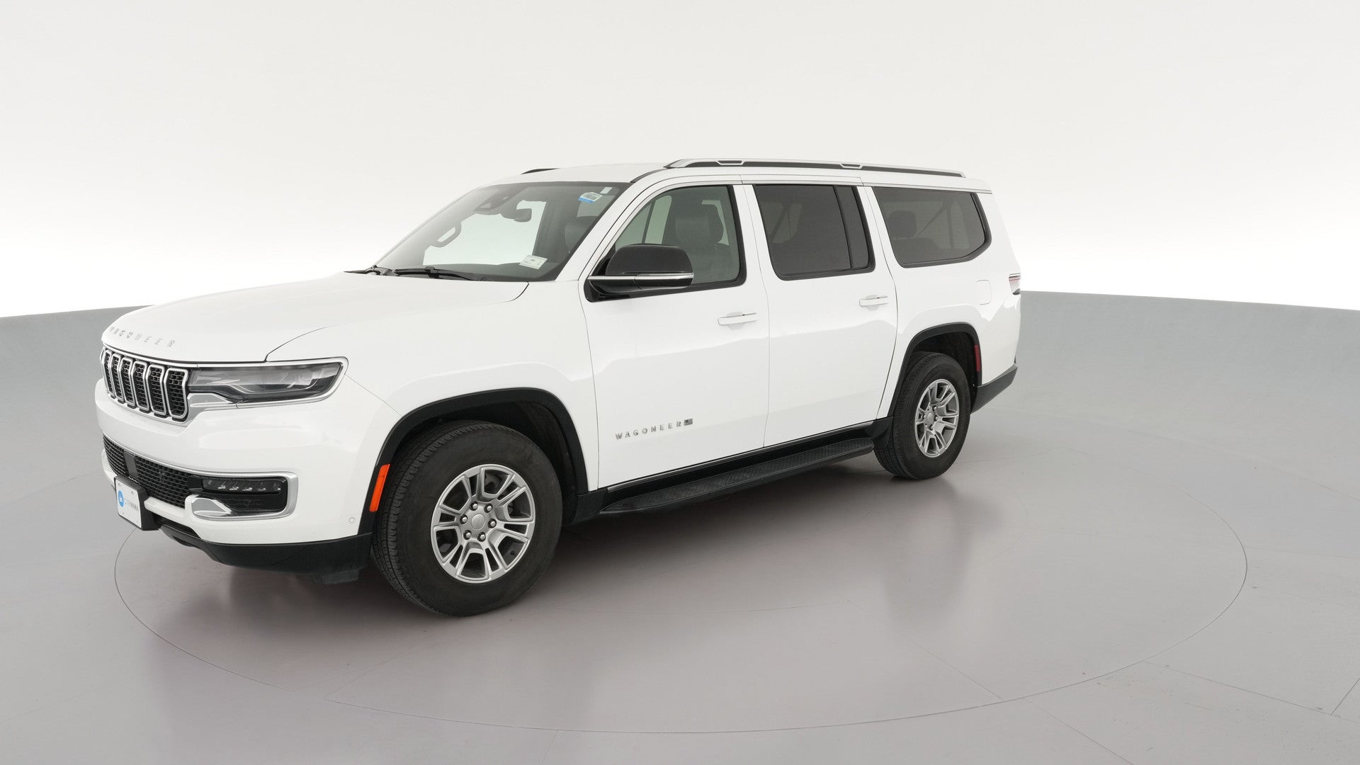 2024 Jeep Wagoneer L vehicle photo