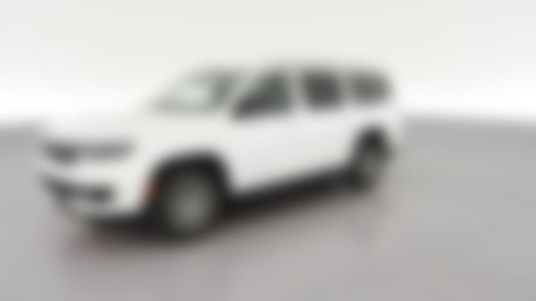 2024 Jeep Wagoneer L vehicle photo