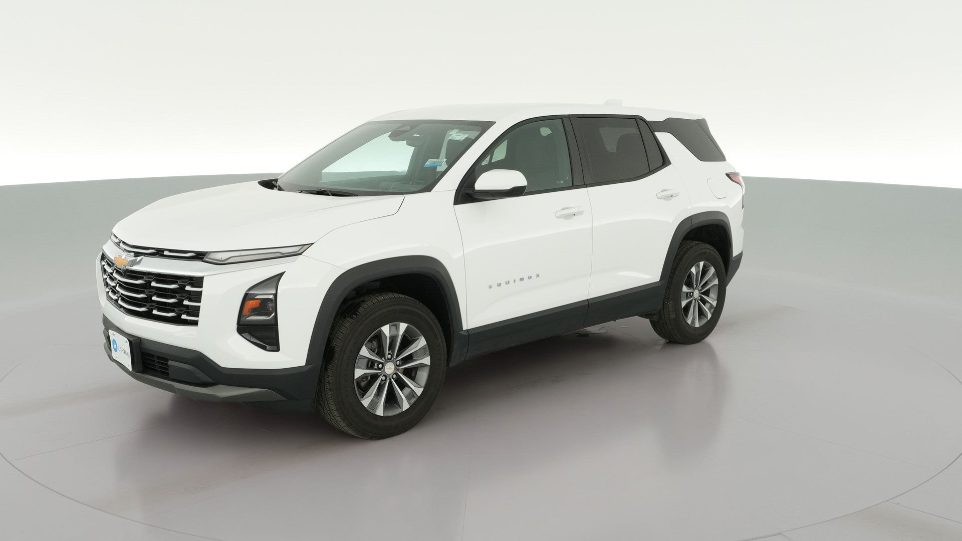2025 Chevrolet Equinox vehicle photo