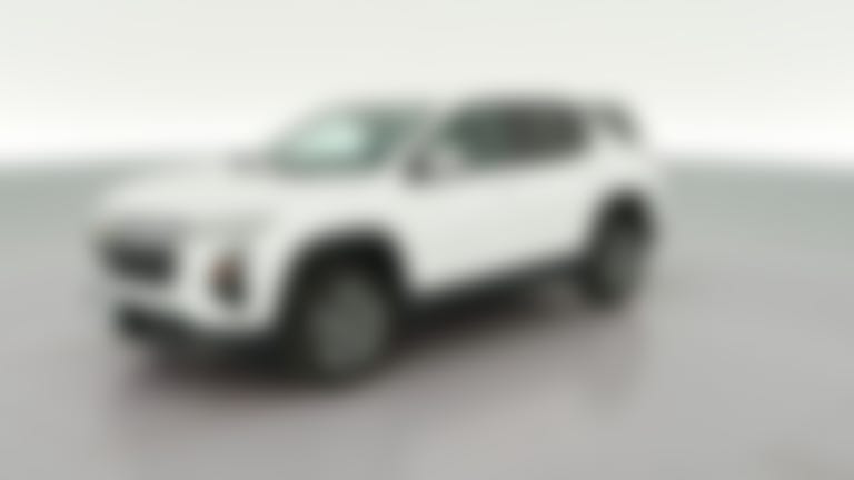 2025 Chevrolet Equinox vehicle photo