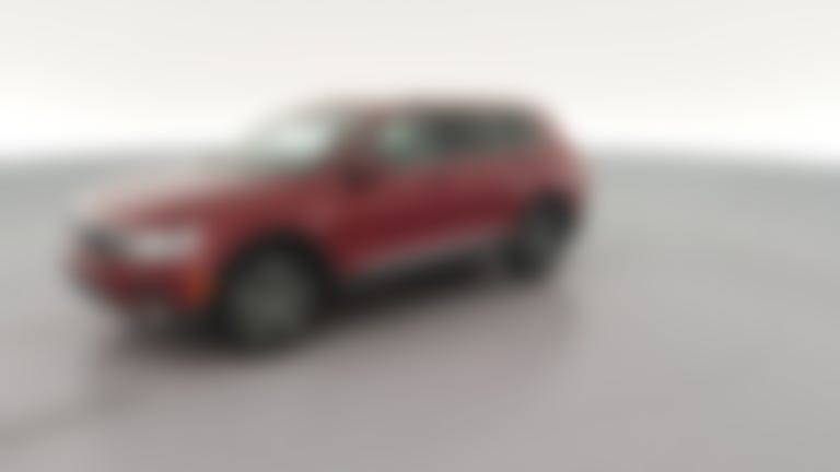 2019 Volkswagen Tiguan vehicle photo