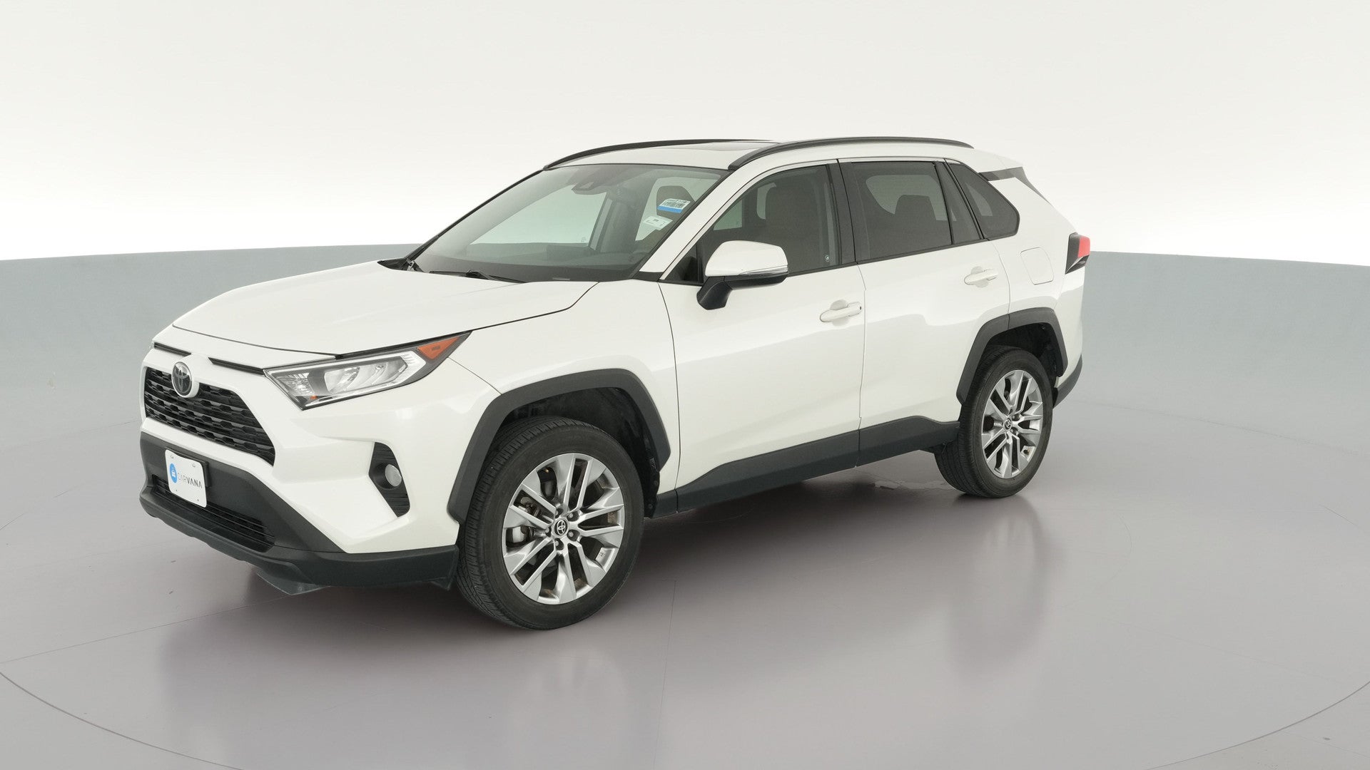 2021 Toyota RAV4 vehicle photo
