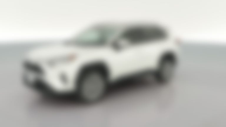 2021 Toyota RAV4 vehicle photo