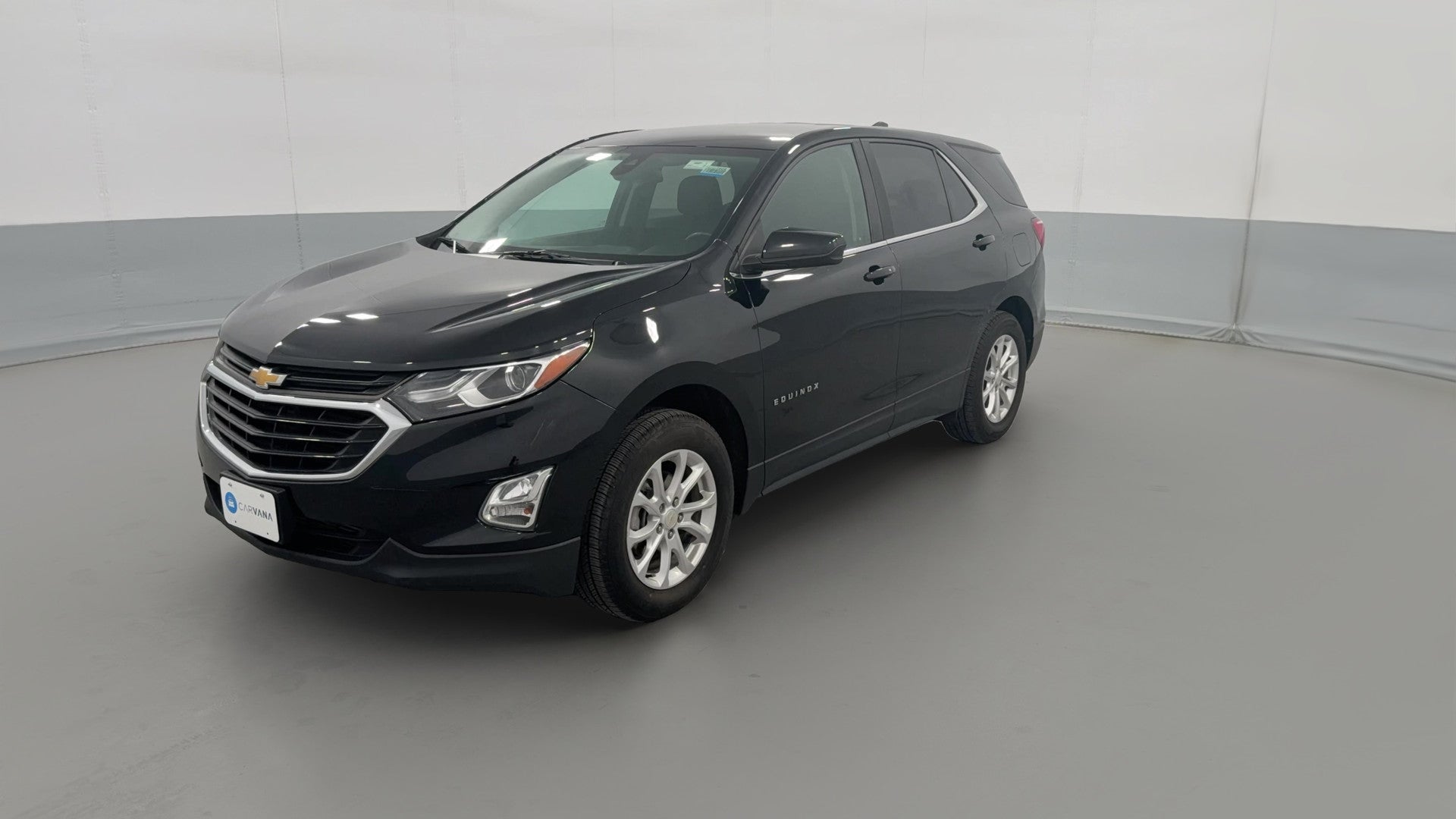 2021 Chevrolet Equinox vehicle photo