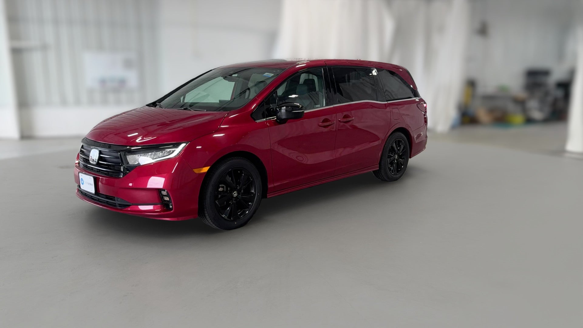 2023 Honda Odyssey vehicle photo