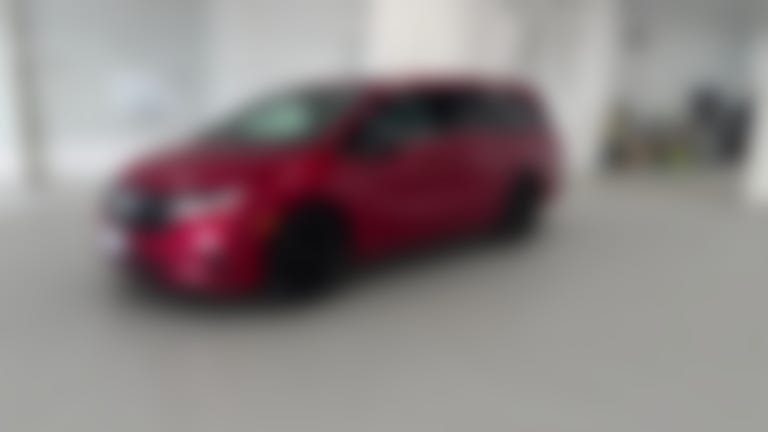 2023 Honda Odyssey vehicle photo