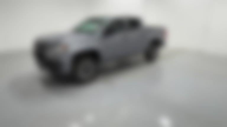 2022 Chevrolet Colorado Crew Cab vehicle photo