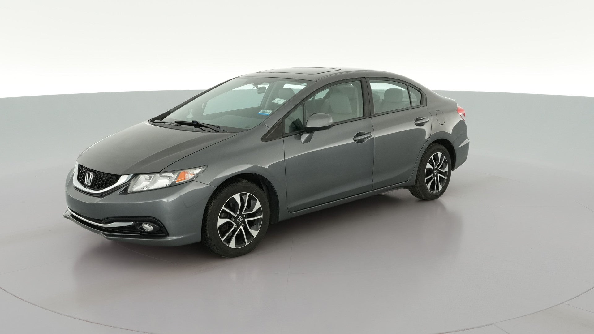 2013 Honda Civic vehicle photo