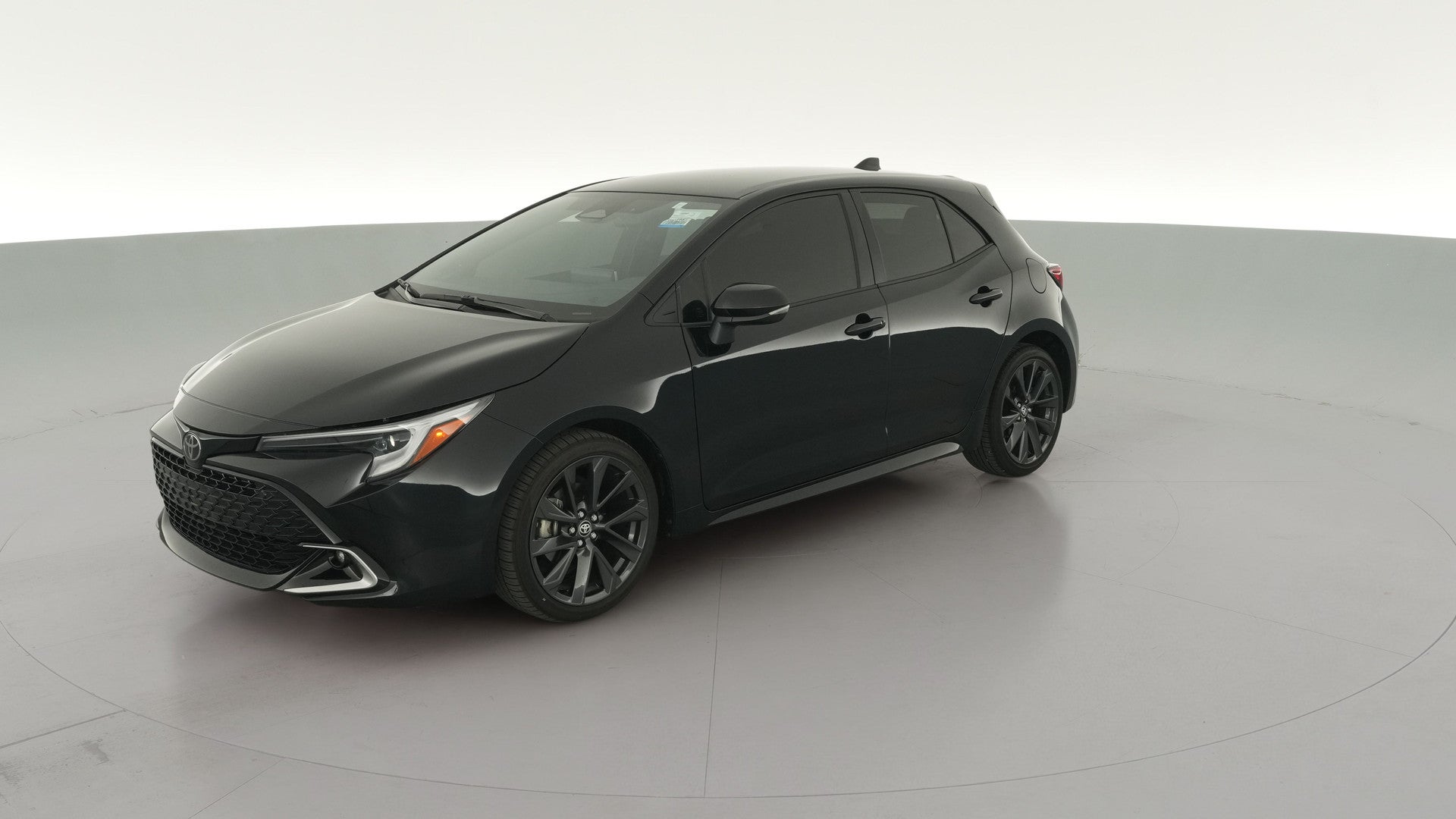 2024 Toyota Corolla Hatchback vehicle photo