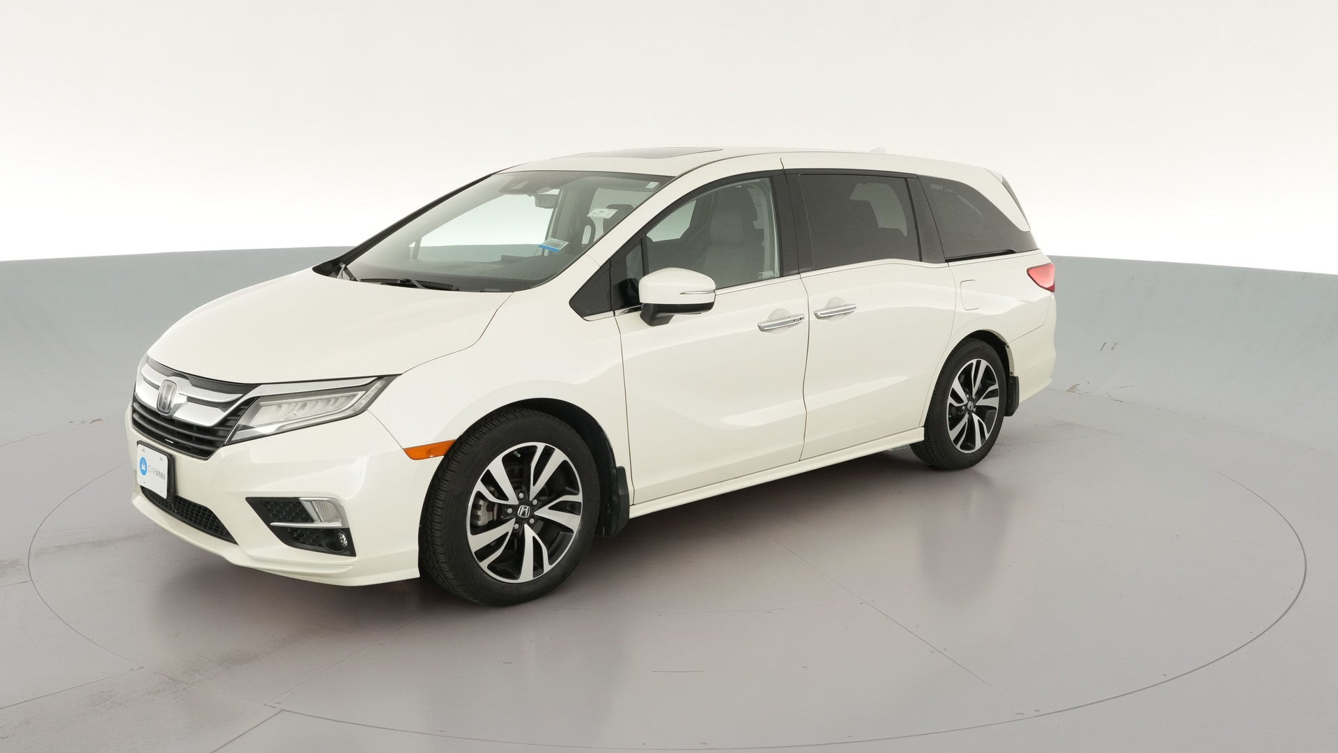 2019 Honda Odyssey vehicle photo