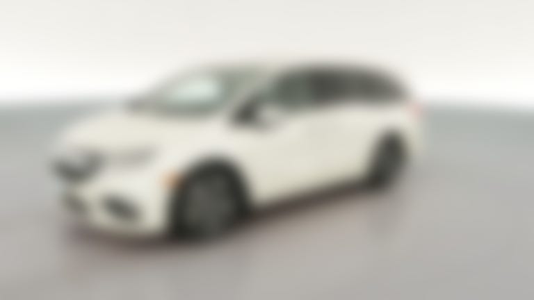 2019 Honda Odyssey vehicle photo