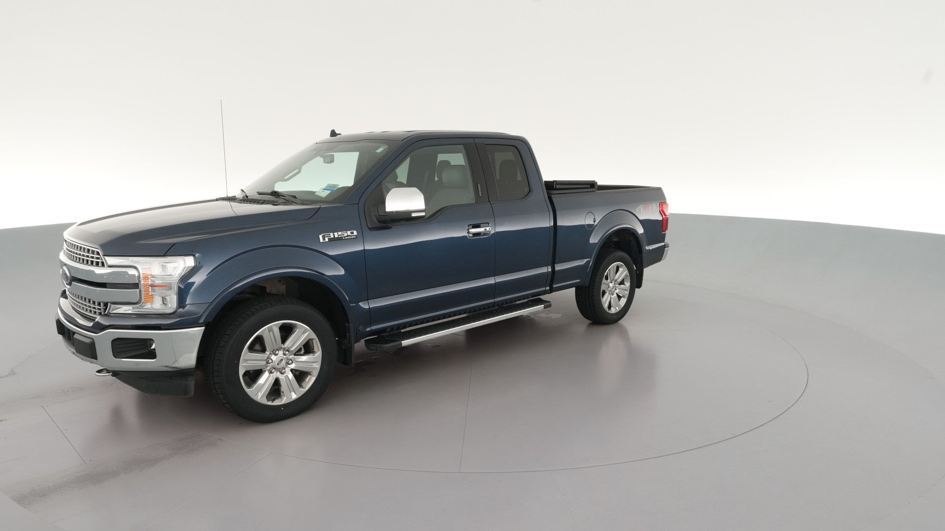 2018 Ford F150 Super Cab vehicle photo