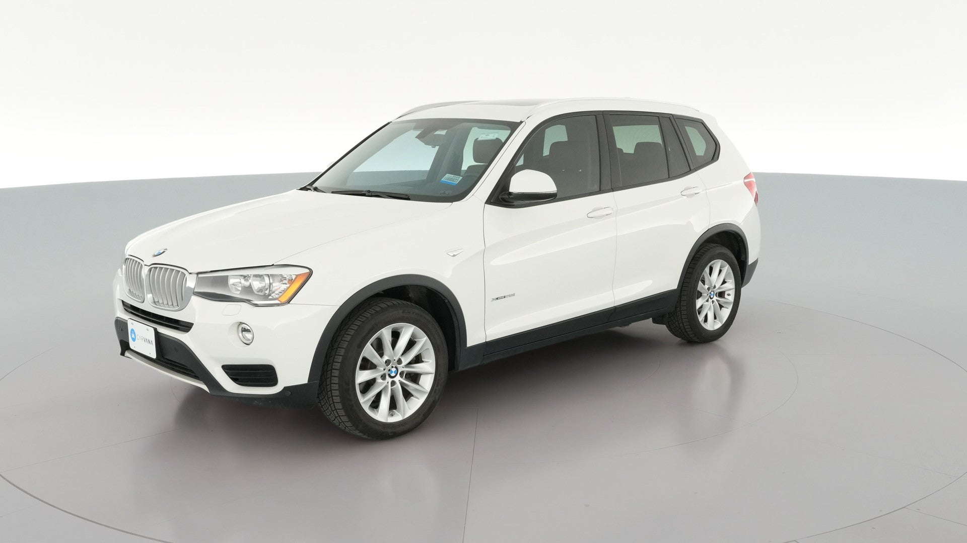 2016 BMW X3 vehicle photo